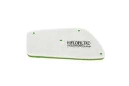 Filtr / wkład filtra powietrza Hiflofiltro Dual-Stage, Honda SH 50 T 96-02 / SH 100 96-99 / 17205GBY910