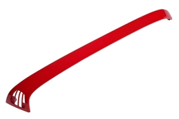 Listwa boczna, lewa, czerwona, Vespa S 125-150