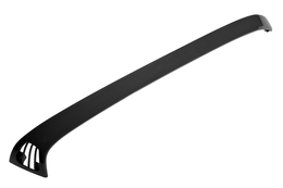 Listwa boczna, lewa, czarna, Vespa S 125-150