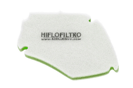 Filtr / wkład filtra powietrza Hiflofiltro Dual-Stage, Gilera Easy Moving 50 / Piaggio Zip Base 50, Zip Fast Rider 50 -96, Zip 50 4T