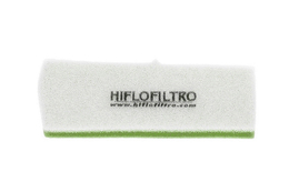 Filtr / wkład filtra powietrza Hiflofiltro Dual-Stage, Aprilia Scarabeo 50 2T 93-05 / AP8201583