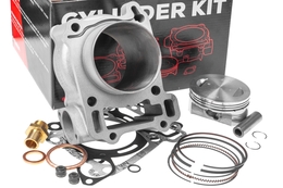Cylinder Kit Athena Aluminium 166cc, Honda CBR 125 R 4T 04-08 (bez głowicy)