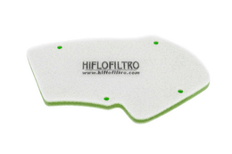 Filtr / wkład filtra powietrza Hiflofiltro Dual-Stage, Aprilia / Gilera / Italjet / Piaggio 125-180 2T LC / 480084