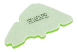 Filtr / wkład filtra powietrza Hiflofiltro Dual-Stage, Piaggio Liberty 50-200 4T