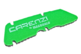 Filtr / wkład filtra powietrza Carenzi, Aprilia / Derbi / Italjet / Gilera / Piaggio / Vespa 50 2T