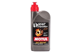 Olej przekładniowy Motul Gear Competition 75W140, 1 litr
