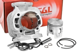 Cylinder Kit Airsal Sport 70cc, Minarelli stojące (bez głowicy)