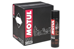 Spray do filtrów powietrza Motul Air Filter A2, karton, 12x400ml