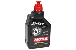 Olej przekładniowy Motul Gearbox 80W90, 1 litr