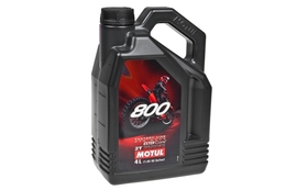 Olej silnikowy Motul 800 Factory Line Off Road 2T, 4 litry (syntetyczny)
