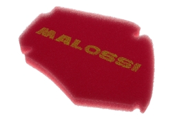 Filtr / wkład filtra powietrza Malossi Red Sponge, Gilera Easy Moving 50 / Piaggio Zip Base 50, Zip Fast Rider 50 -96, Zip 50 4T