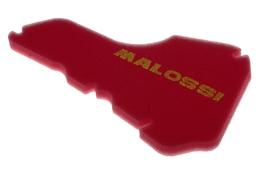 Filtr / wkład filtra powietrza Malossi Red Sponge, Benelli / Italjet / Piaggio Liberty 125 98-01, Sfera 50-125 / Vespa ET2 50, ET4 125