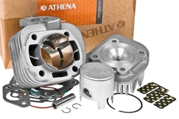 Cylinder Kit Athena Racing 70cc, Minarelli leżące AC, sworzeń 10mm
