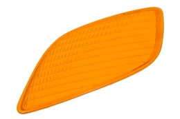 Klosz kierunkowskazu przedni lewy, pomarańczowy, Piaggio Zip RST (E)