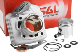 Cylinder Kit Airsal Sport 50cc, Honda Vision 50 / Peugeot ST 50 Rapido (bez głowicy)