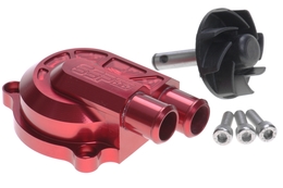 Pompa wody SSP Racing Type, czerwona, Minarelli LC