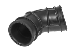 Króciec / guma / łącznik gumowy filtra powietrza / gaźnik-filtr (gaźnik Dellorto), Gilera Runner FX/FXR 125-180 97-02 / Piaggio Hexagon LX/LXT 125