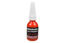 Preparat / klej do zabezpieczania gwintów MA Pro Threadlock High Strength Red MA262, mocny, 10ml