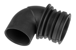 Króciec / guma / łącznik gumowy filtra powietrza / gaźniki-filtr, Aprilia Scarabeo 50 93-05 / Scarabeo Ditech 50 01-04 / Scarabeo 100 00