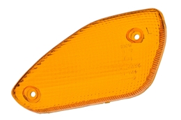 Klosz kierunkowskazu przedni lewy, pomarańczowy, MBK Nitro / Yamaha Aerox (E)