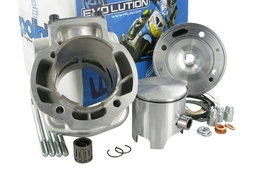 Cylinder Kit Polini Big Evolution 94cc, Gilera / Piaggio LC