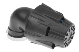 Filtr powietrza / stożkowy / stożek Polini Air Box, czarny, d.32mm, 90°
