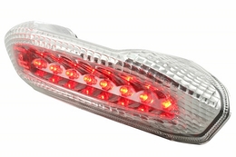Lampa tylna STR8 LED, Piaggio NRG Power (E)