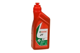 Olej silnikowy Castrol 2T, 1 litr (mineralny)