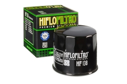 Filtr oleju Hiflofiltro, Aprilia / Arctic Cat / Bimoto / Cagiva / Kawasaki / Kymco / Sachs / Suzuki
