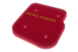 Filtr / wkład filtra powietrza Malossi Red Sponge, MBK YH 50 Flipper 98-06 / Yamaha YH 50 Why 98-06 / 5EUE44510000