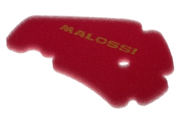 Filtr / wkład filtra powietrza Malossi Red Sponge, Aprilia / Gilera / Malaguti / Piaggio 125 200 250 300 400 500, 829258, 8292580P