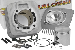 Cylinder Kit Malossi Aluminium 172cc, Aprilia / Gilera / Piaggio 125-150 2T AC / Motoroma JR 180
