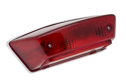 Lampa tylna, czerwony klosz, MBK Stunt / Yamaha Slider (E)
