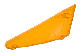 Klosz kierunkowskazu przedni lewy, pomarańczowy, Peugeot Buxy / Speedake / Zenith (E)