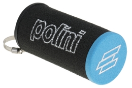 Filtr powietrza / stożkowy / stożek Polini Evolution II, 38 mm