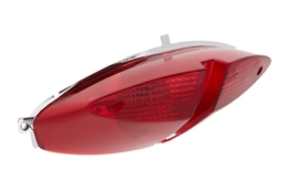 Lampa tylna, czerwony klosz, Peugeot Speedfight II (E)