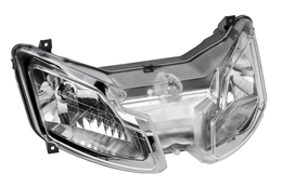 Reflektor przedni / lampa, Aprilia RS 50 06-10 / SR Factory 50 04-08 (E)