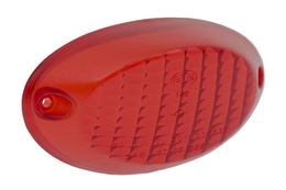 Klosz lampy tylnej, czerwony, Aprilia RS 50-125 / Tuono 50-125 (E)