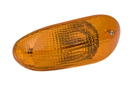 Kierunkowskaz przedni lewy, pomarańczowy, Gilera Stalker (E)