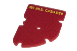Filtr / wkład filtra powietrza Malossi Red Sponge, Gilera / Peugeot / Piaggio / Vespa 125-300