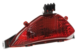 Lampa tylna, czerwony klosz, Suzuki GSF 650 Bandit 05-08 / 1250 07-09 (E)