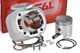 Cylinder Kit Airsal Sport 65cc, Minarelli leżące AC (bez głowicy)