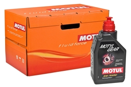 Olej przekładniowy Motul Motylgear 75W90, karton, 12x1 litr