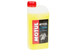 Płyn do chłodnic / chłodniczy Motul Motocool Expert, 1 litr