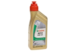 Olej przekładniowy Castrol MTX 10W40, 1 litr