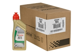 Olej przekładniowy Castrol MTX 10W40, karton, 12x1 litr