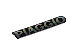 Emblemat Piaggio, naklejany