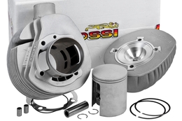 Cylinder Kit Malossi MHR Aluminium 210cc, skok 57mm, Vespa PE / P / Cosa / Rally 200