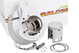 Cylinder Kit Malossi MHR Aluminium 210cc, skok 57mm, Vespa PE / P / Cosa / Rally 200 (bez głowicy)