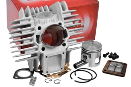 Cylinder Kit Airsal Sport 64cc, Tomos A35 Limited / A35 Quatro / A38B / S25/2... (bez głowicy)